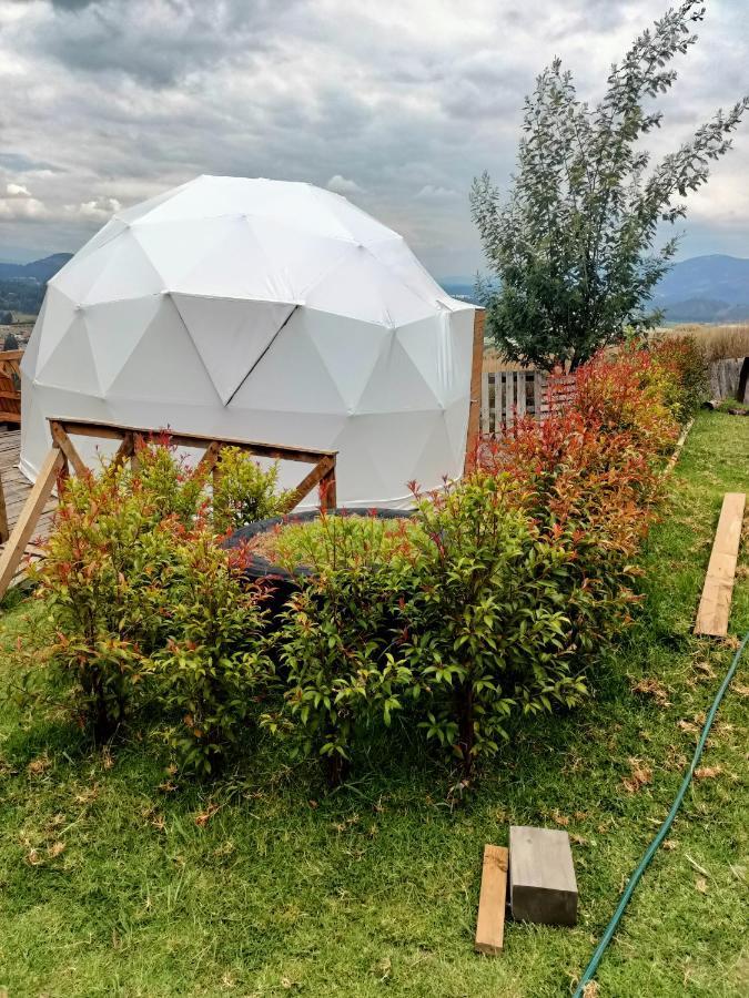 豪華帳篷 Domo Roca Glamping