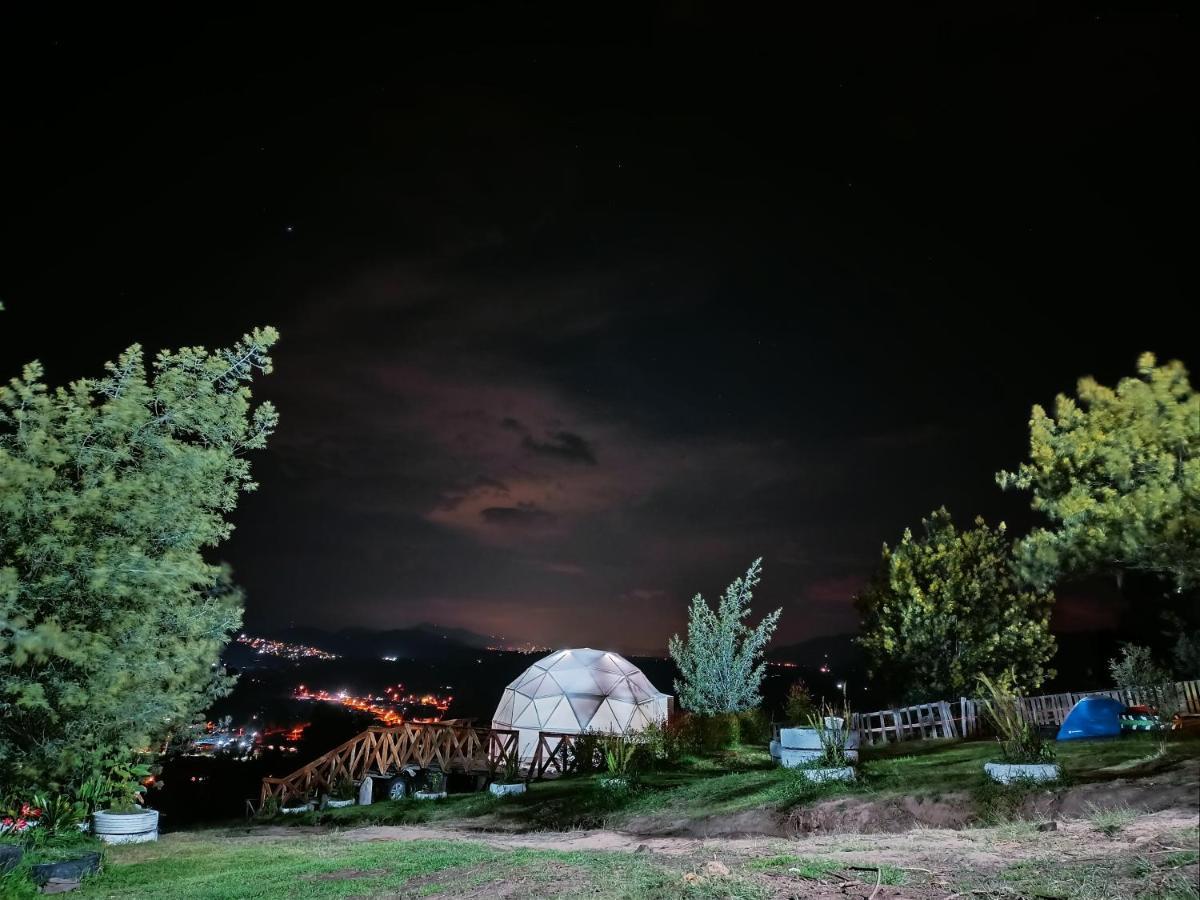 Domo Roca Glamping