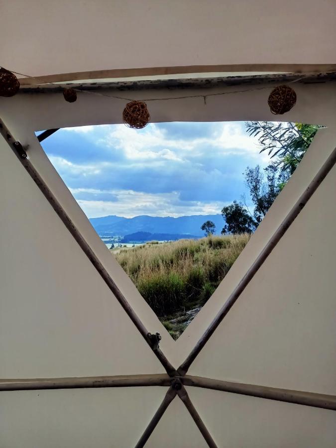 豪華帳篷 Domo Roca Glamping