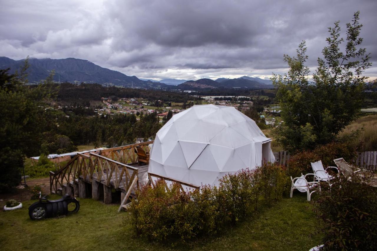 Domo Roca Glamping * Suesca